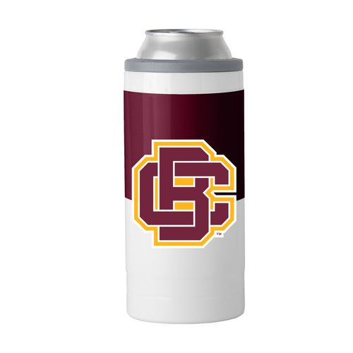 Product Image for Bethune-Cookman Colorblock 12oz Slim Can Coolie