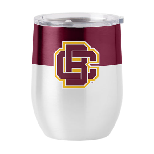 Product Image for Bethune-Cookman Colorblock 16oz Stainless Curved Beverage