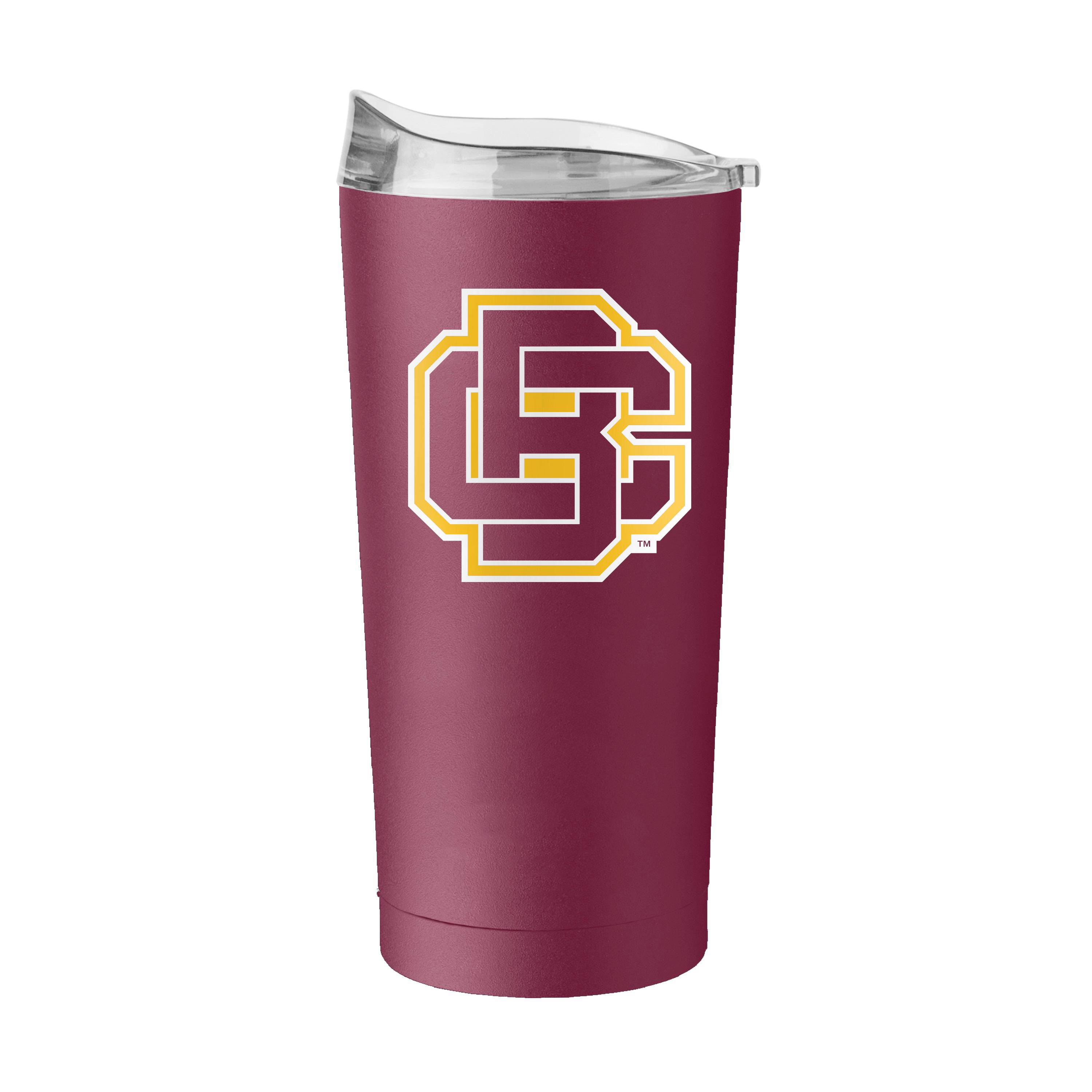 Bethune-Cookman 20 oz. Flipside Powder Coat Tumbler