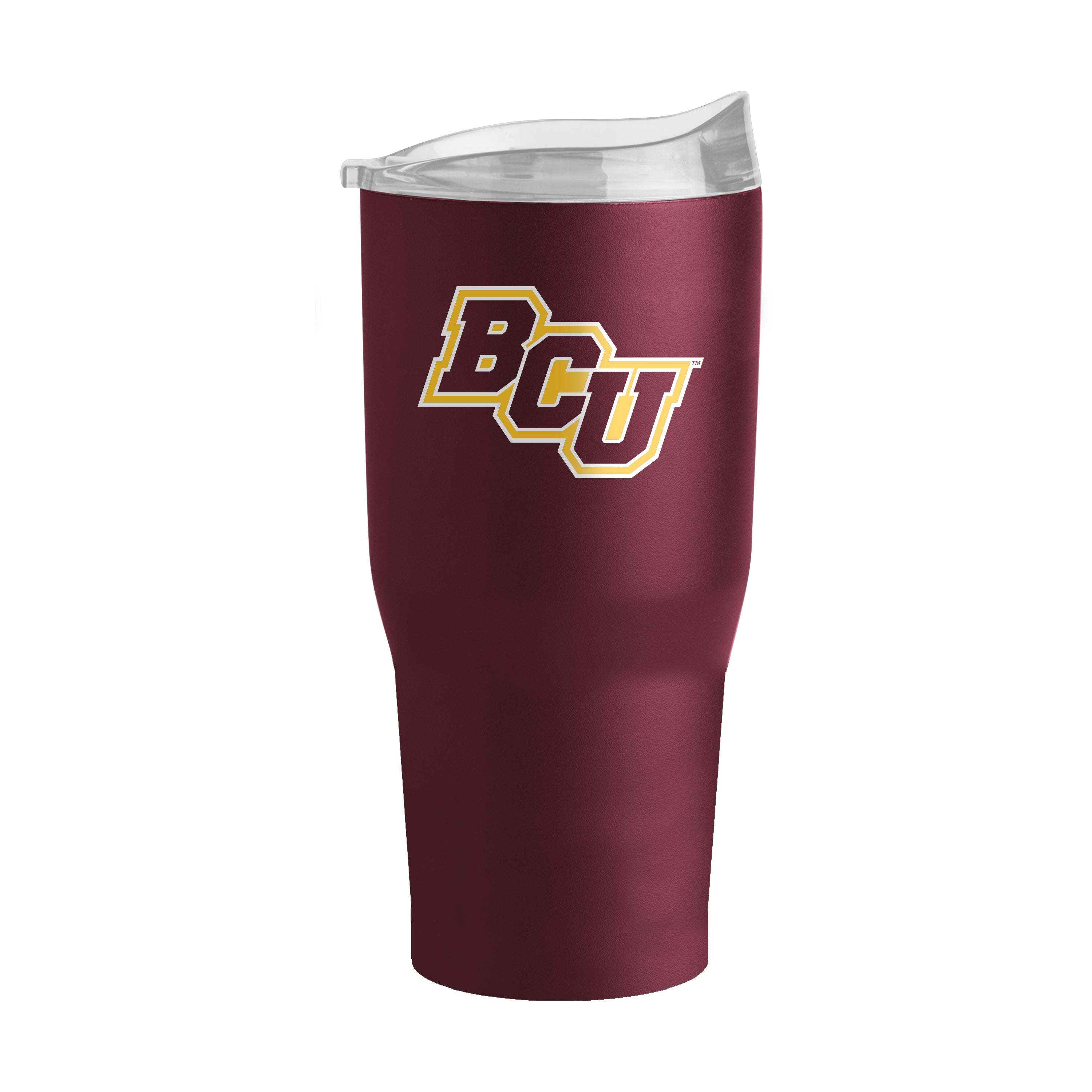 Bethune-Cookman Wildcats 30 oz. Flipside Powder Coat Tumbler