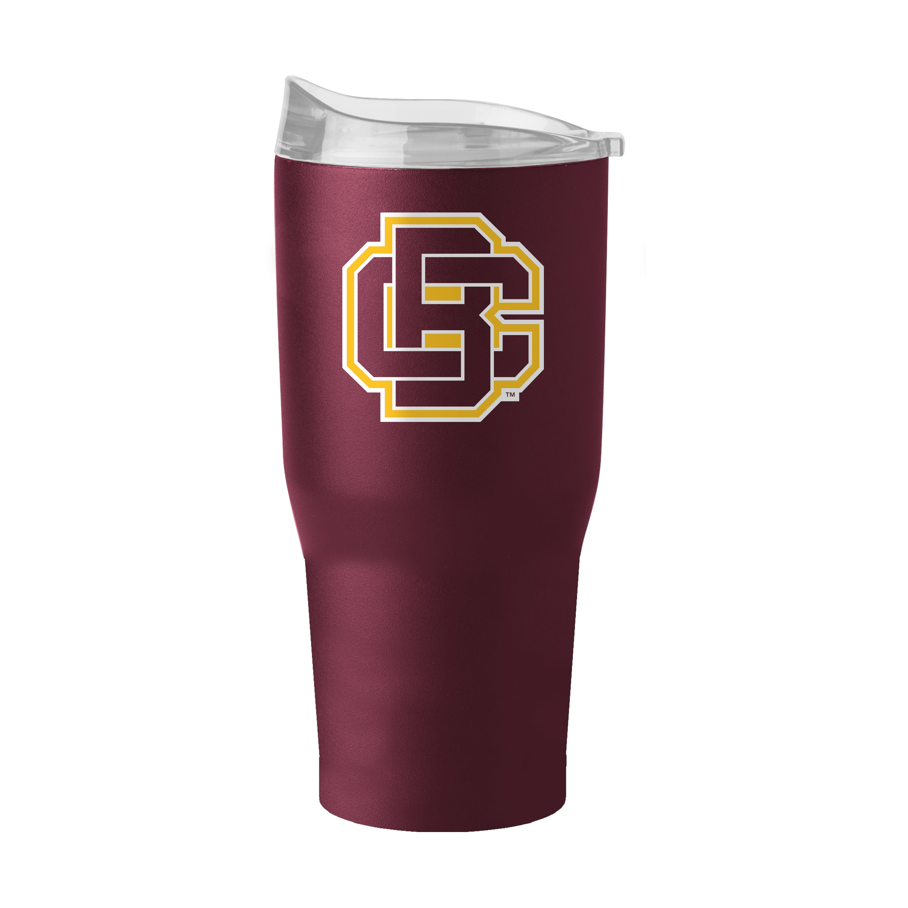 Bethune-Cookman Wildcats 30 oz. Flipside Powder Coat Tumbler