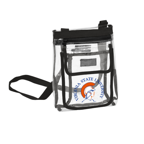 Product Image for Virginia State Clear Crossbody