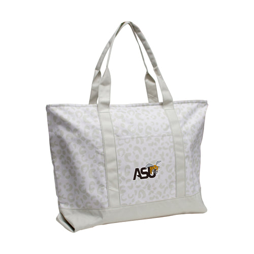 Product Image for Alabama State Leopard Pattern Tote
