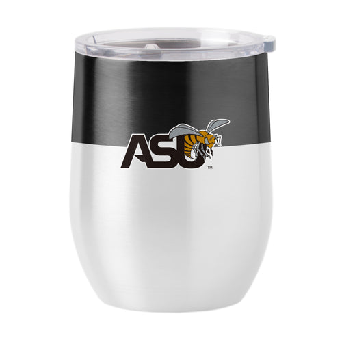 Product Image for AL State Colorblock 16oz Stainless Curved Beverage