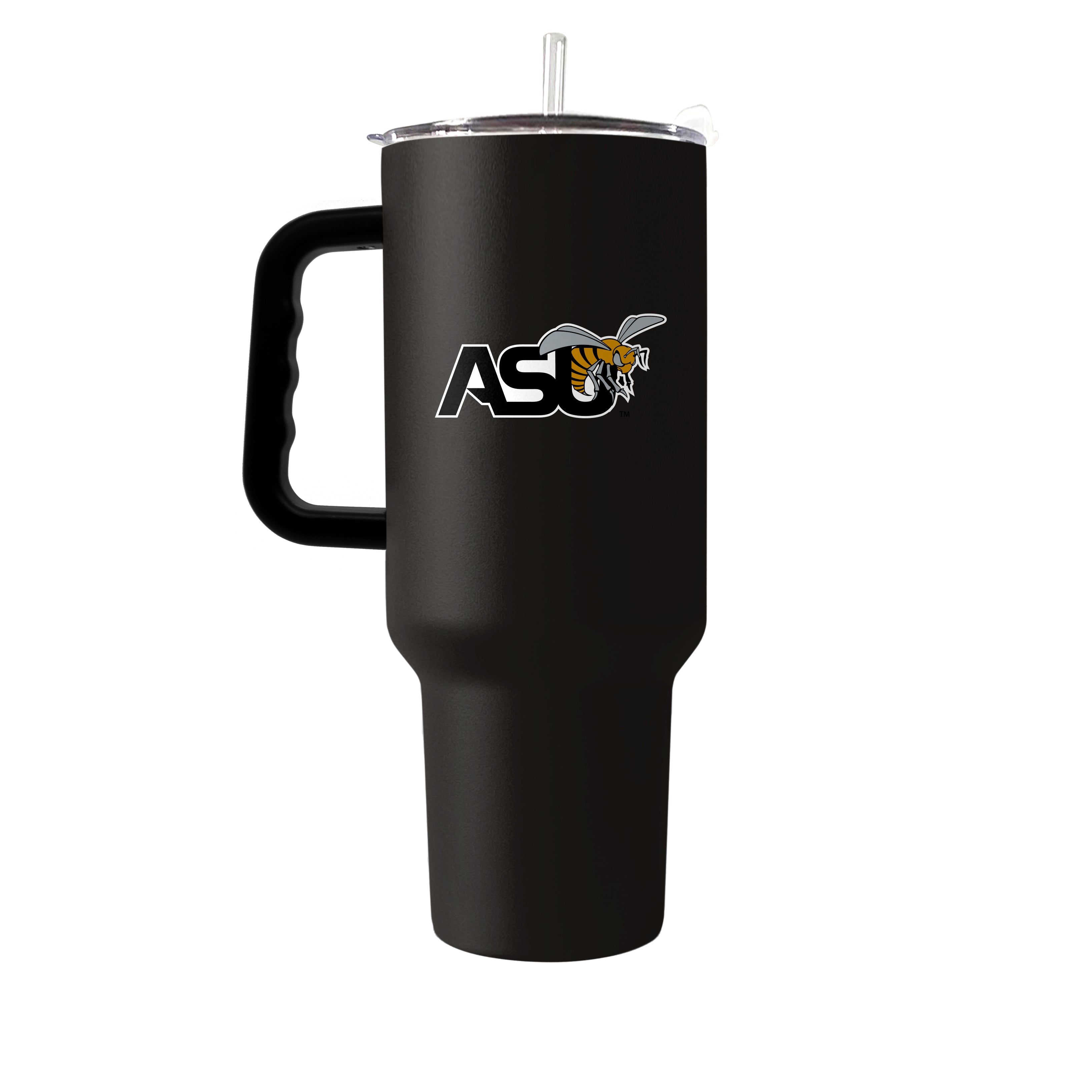 Alabama State 40oz Flipside Powder Coat Tumbler
