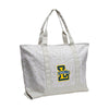 La Salle Leopard Pattern Tote