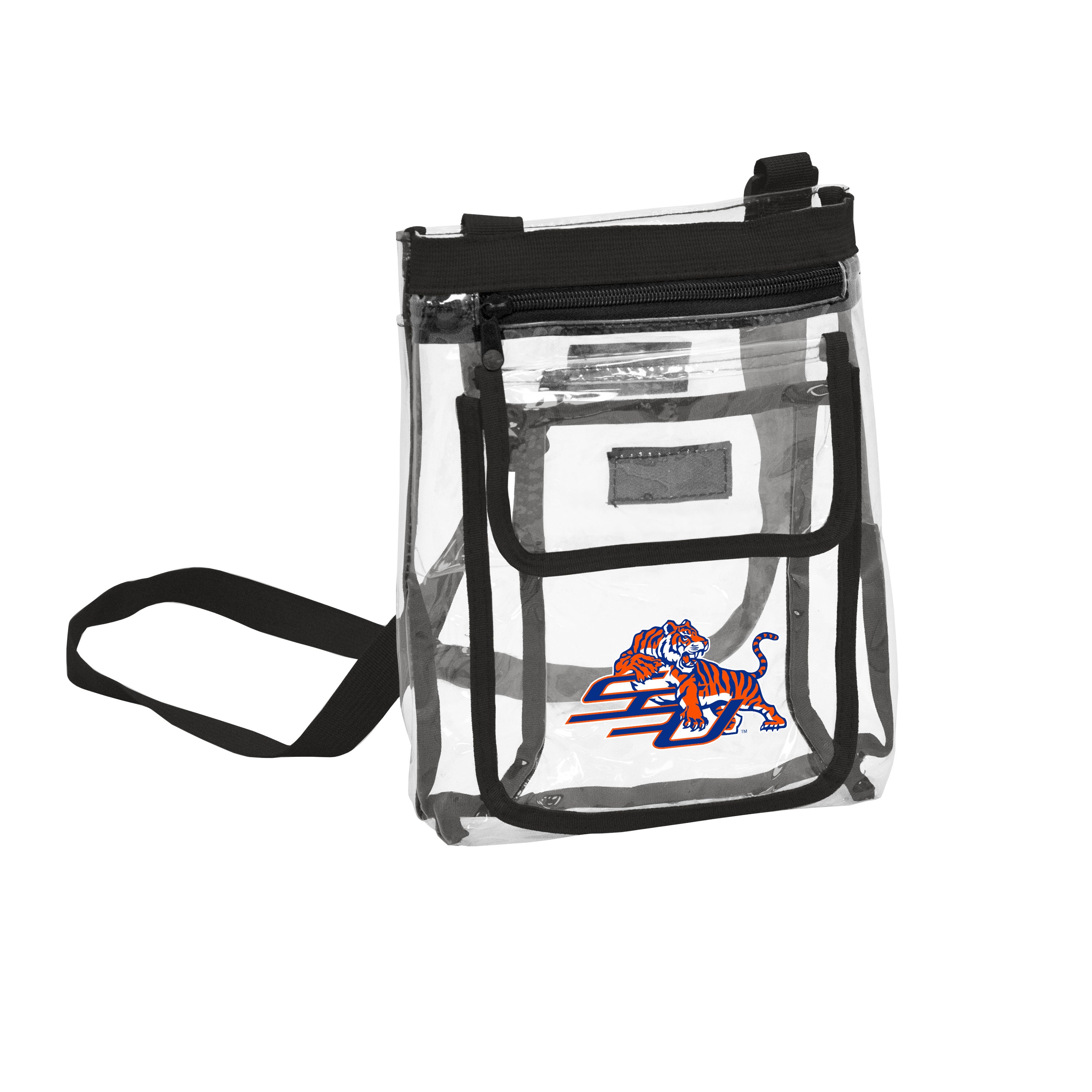 Savannah State Gameday Clear Crossbody