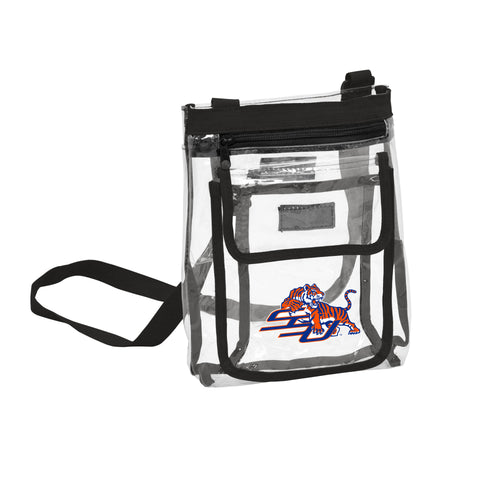 Product Image for Savannah State Gameday Clear Crossbody