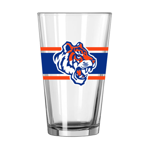 Product Image for Savannah State 16oz Stripe Pint Glass