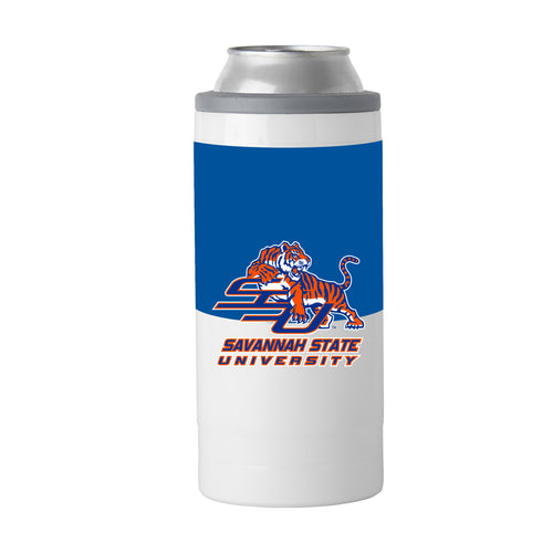 Product Image for Savannah State 12oz Colorblock Slim Can Coolie