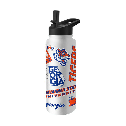 Product Image for Savannah State 34oz Native Quencher Bottle