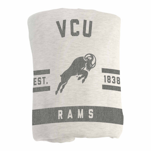 Product Image for Virginia Commonwealth Sublimated Sweatshirt Blanket