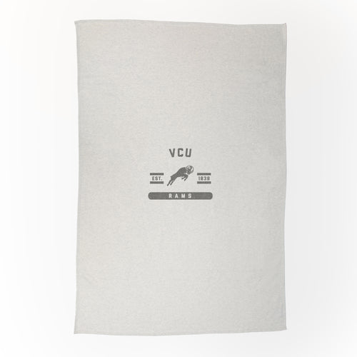 Product Image for Virginia Commonwealth Sublimated Sweatshirt Blanket