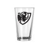 Virginia Commonwealth 16oz Gameday Pint Glass