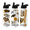 Virginia Commonwealth 34oz Native Quencher Bottle - Logo Brands