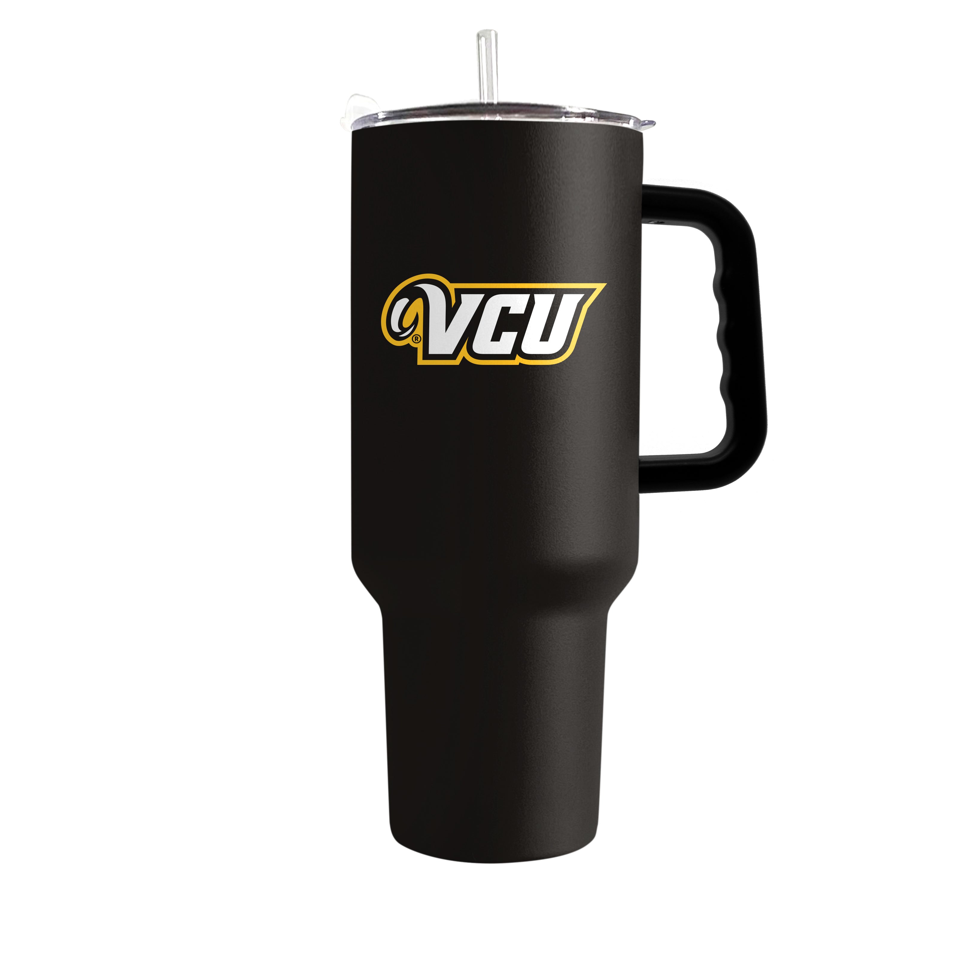 Virginia Commonwealth 40oz Flipside Powder Coat Tumbler