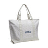 Texas - San Antonio Leopard Pattern Tote