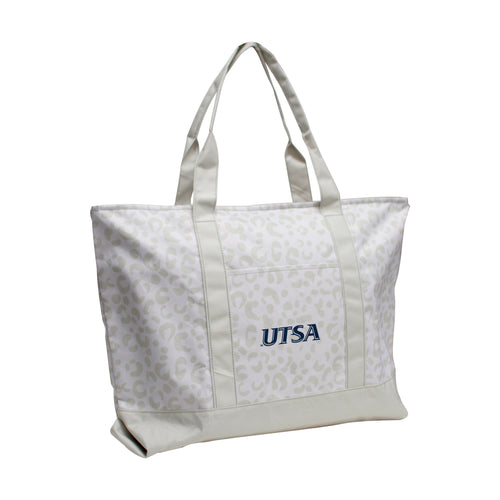 Product Image for Texas - San Antonio Leopard Pattern Tote
