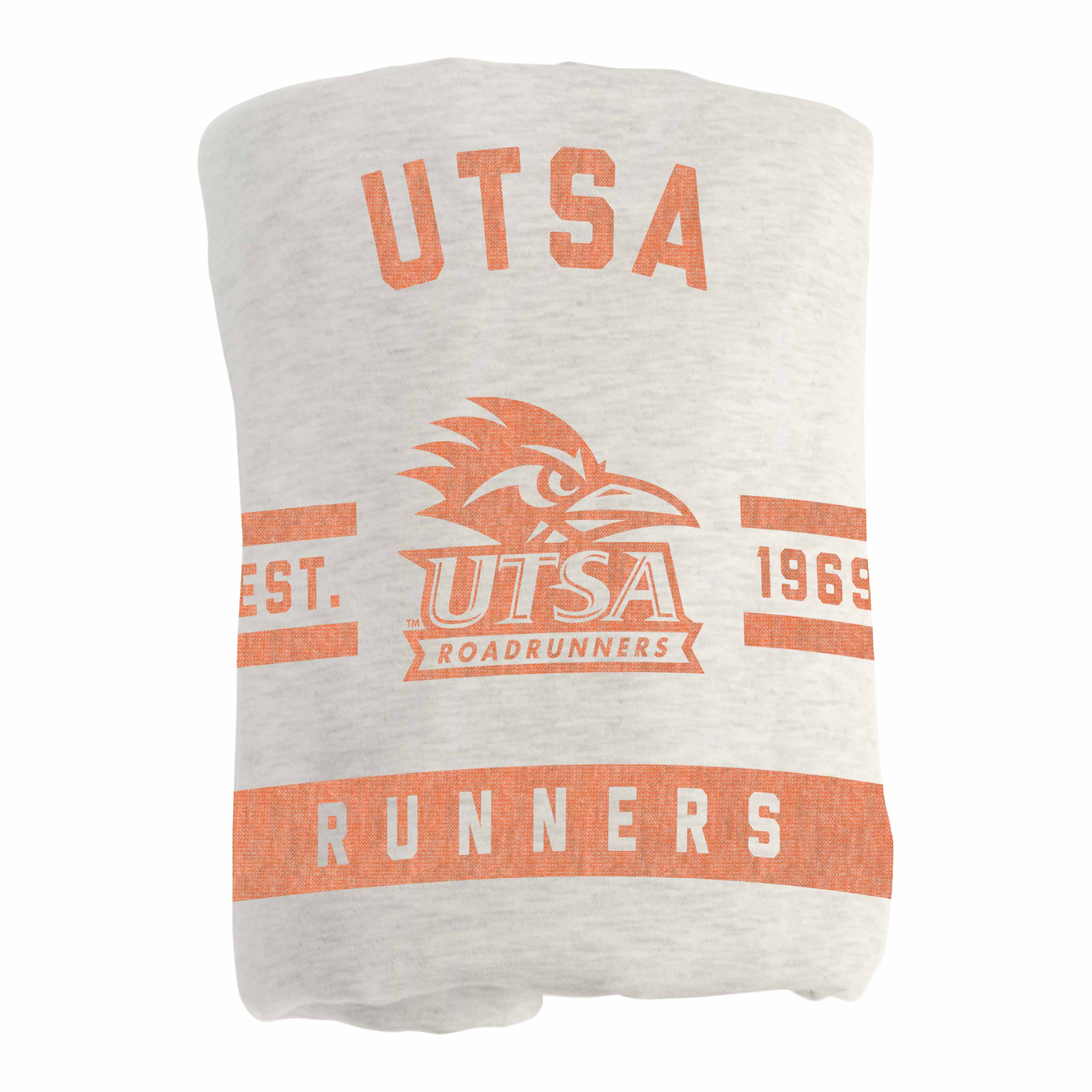 Texas - San Antonio Sublimated Sweatshirt Blanket