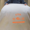 Texas - San Antonio Sublimated Sweatshirt Blanket