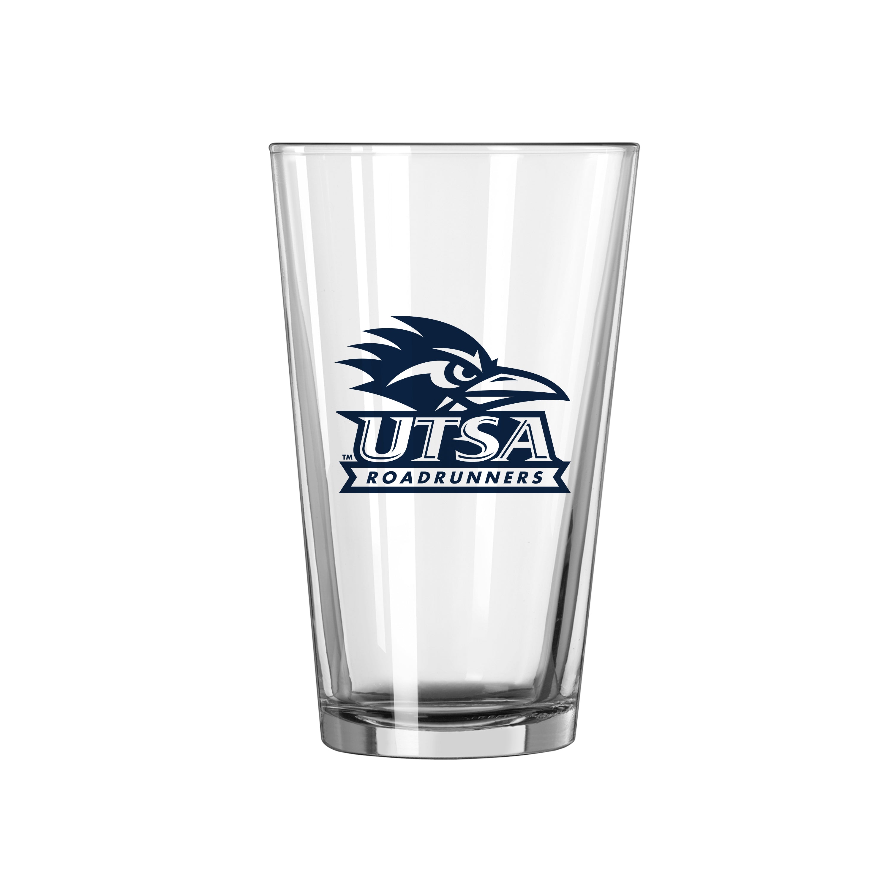 Texas - San Antonio 16oz Gameday Pint Glass