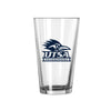 Texas - San Antonio 16oz Gameday Pint Glass