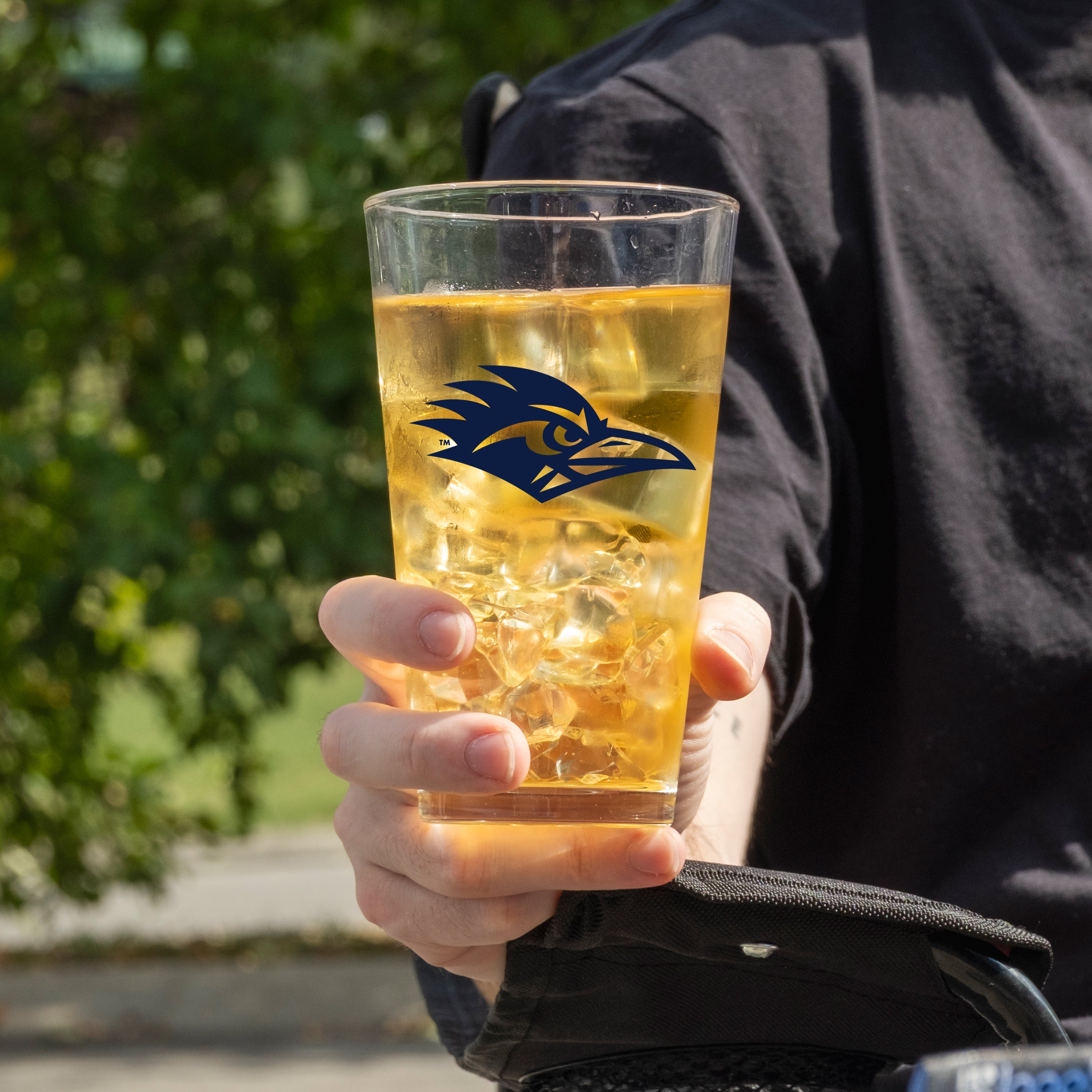 Texas - San Antonio 16oz Gameday Pint Glass