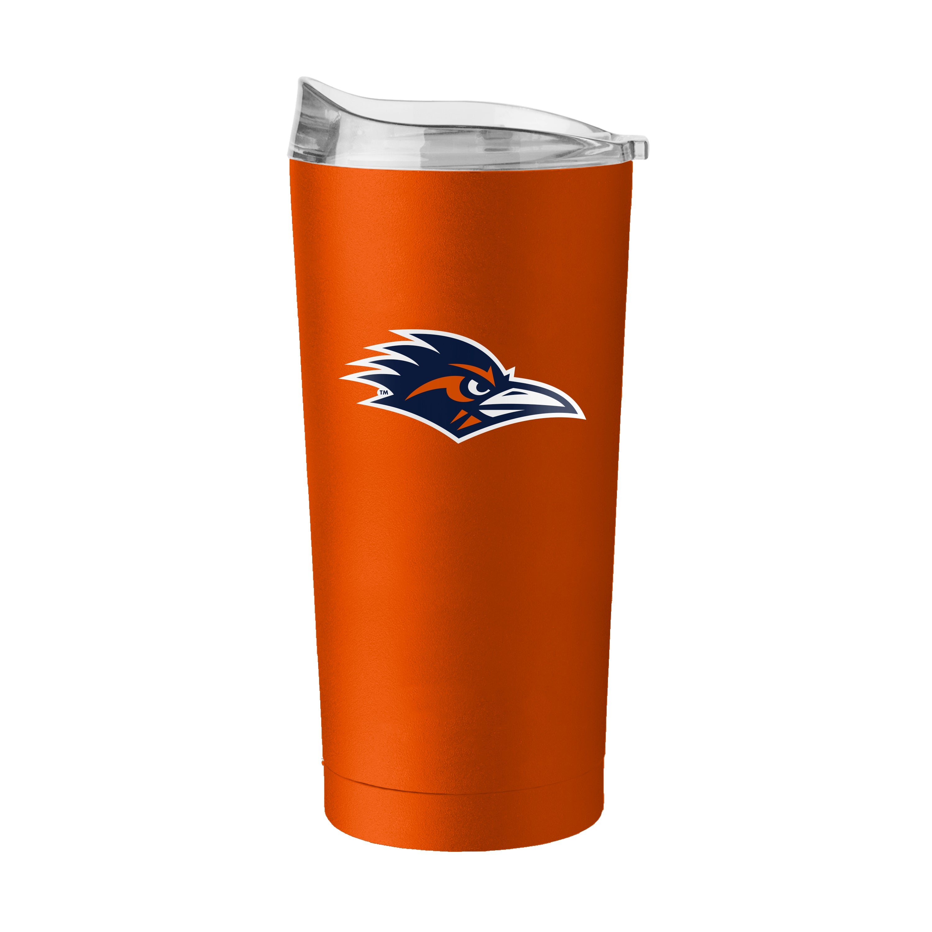 Texas - San Antonio 20oz Flipside Powder Coat Tumbler - Logo Brands