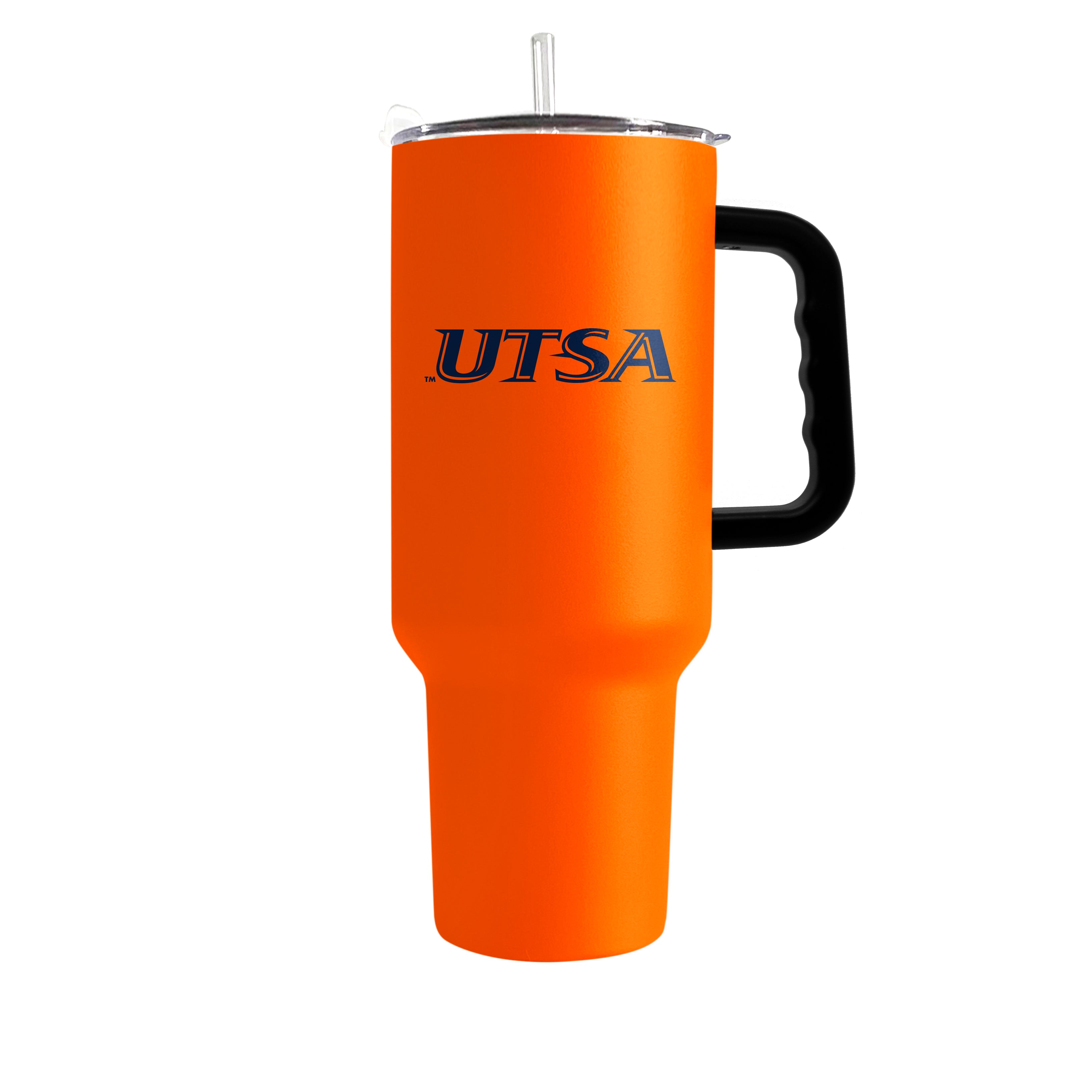 Texas - San Antonio 40oz Flipside Powder Coat Tumbler