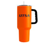 Texas - San Antonio 40oz Flipside Powder Coat Tumbler