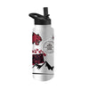 Central Washington 34oz Native Quencher Bottle - Logo Brands