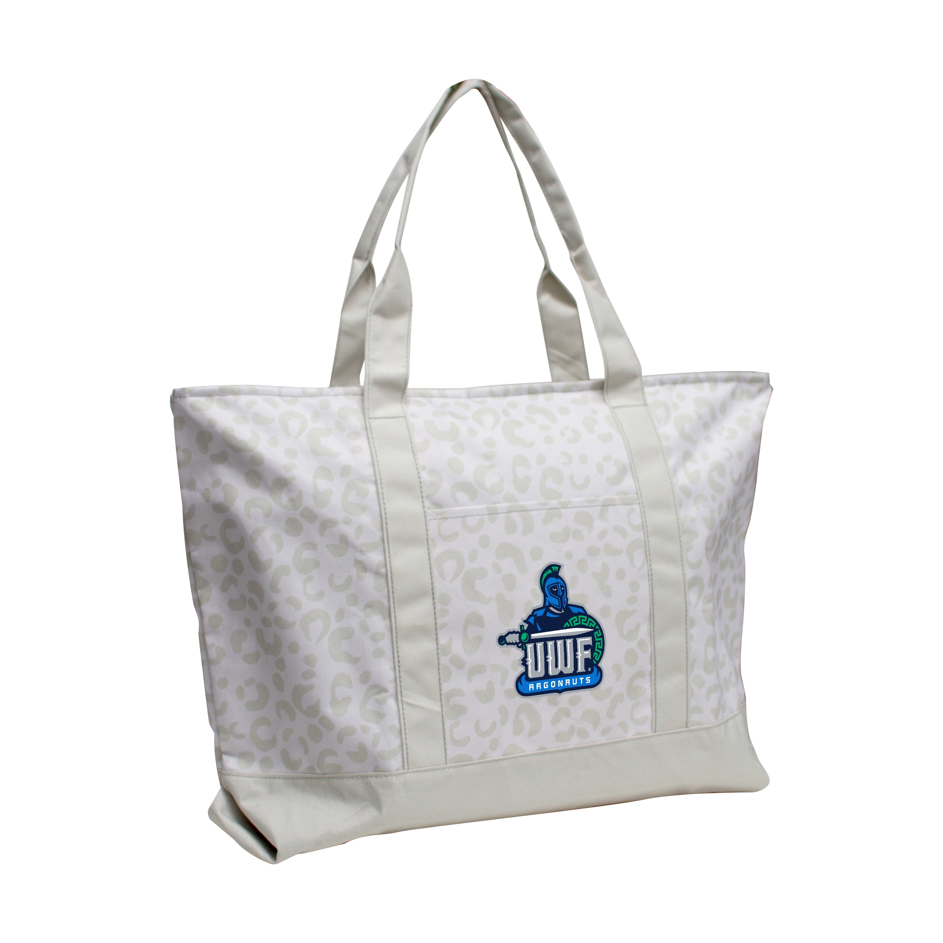 West Florida Leopard Pattern Tote