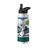 West Florida 34oz Native Quencher Bottle - Logo Brands