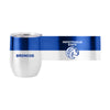 Fayetteville State Colorblock 16oz Stainless Curved Beverage