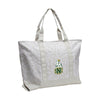 St Norbert Leopard Pattern Tote