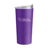Evansville 20 oz. Flipside Powder Coat Tumbler