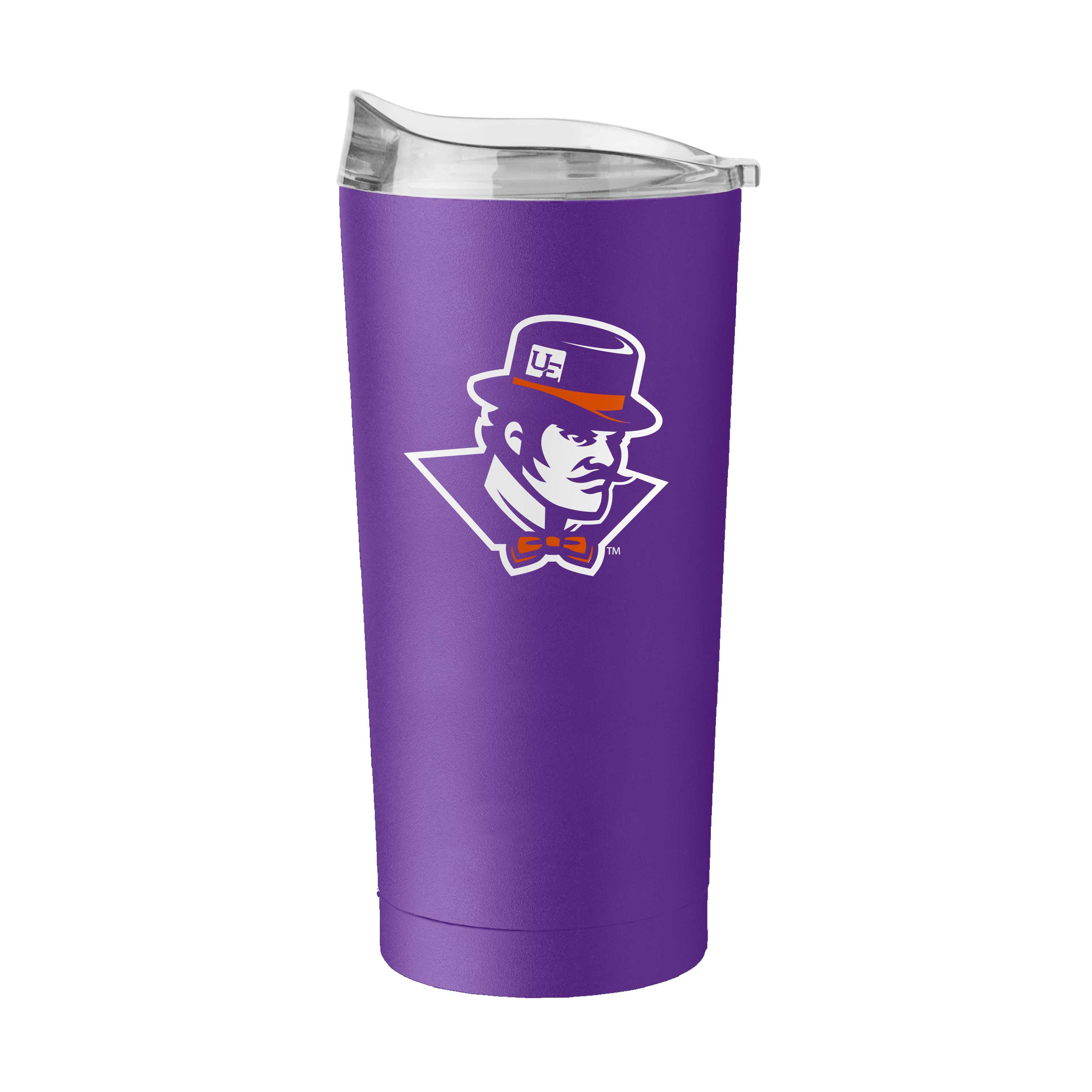 Evansville 20 oz. Flipside Powder Coat Tumbler