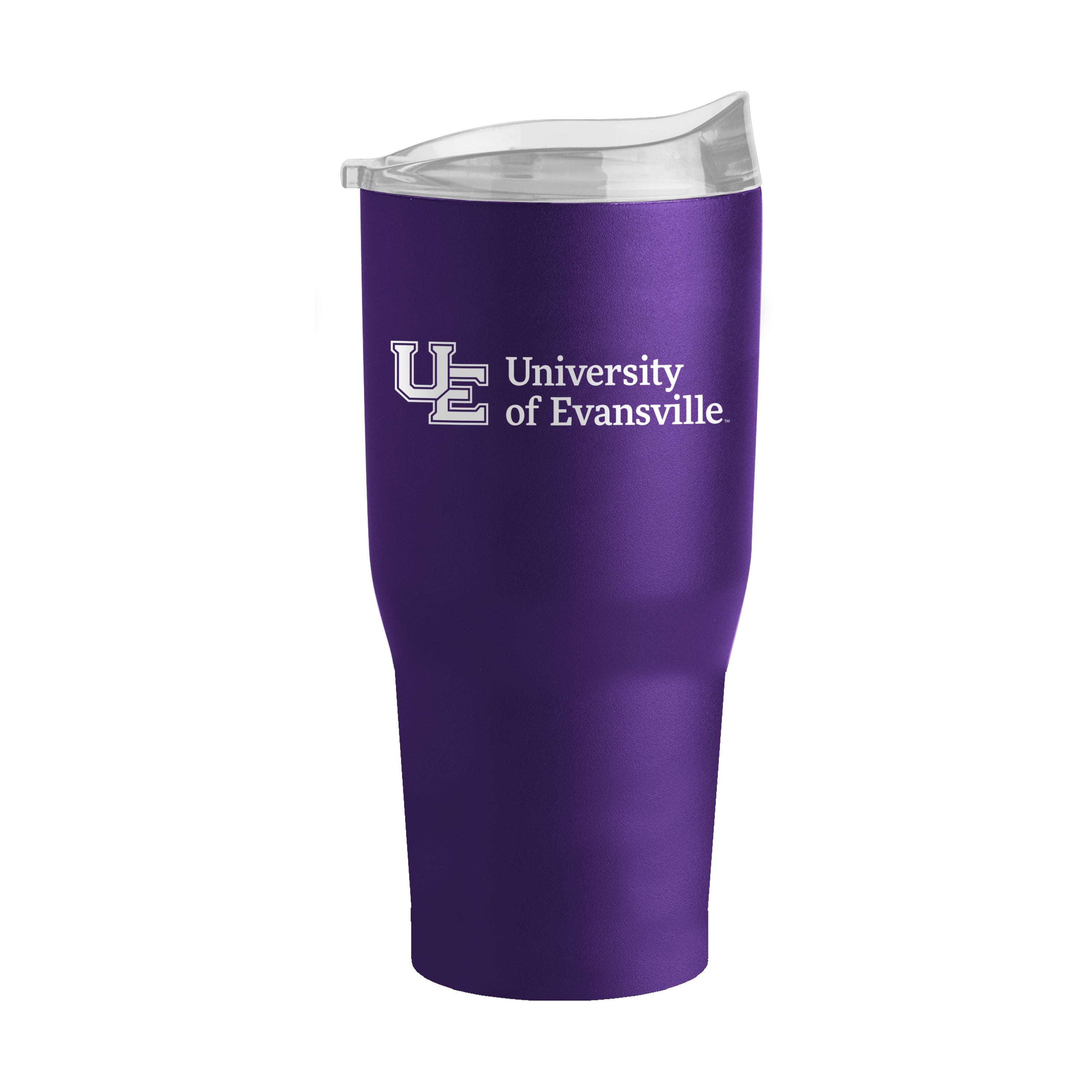 Evansville 30 oz. Flipside Powder Coat Tumbler