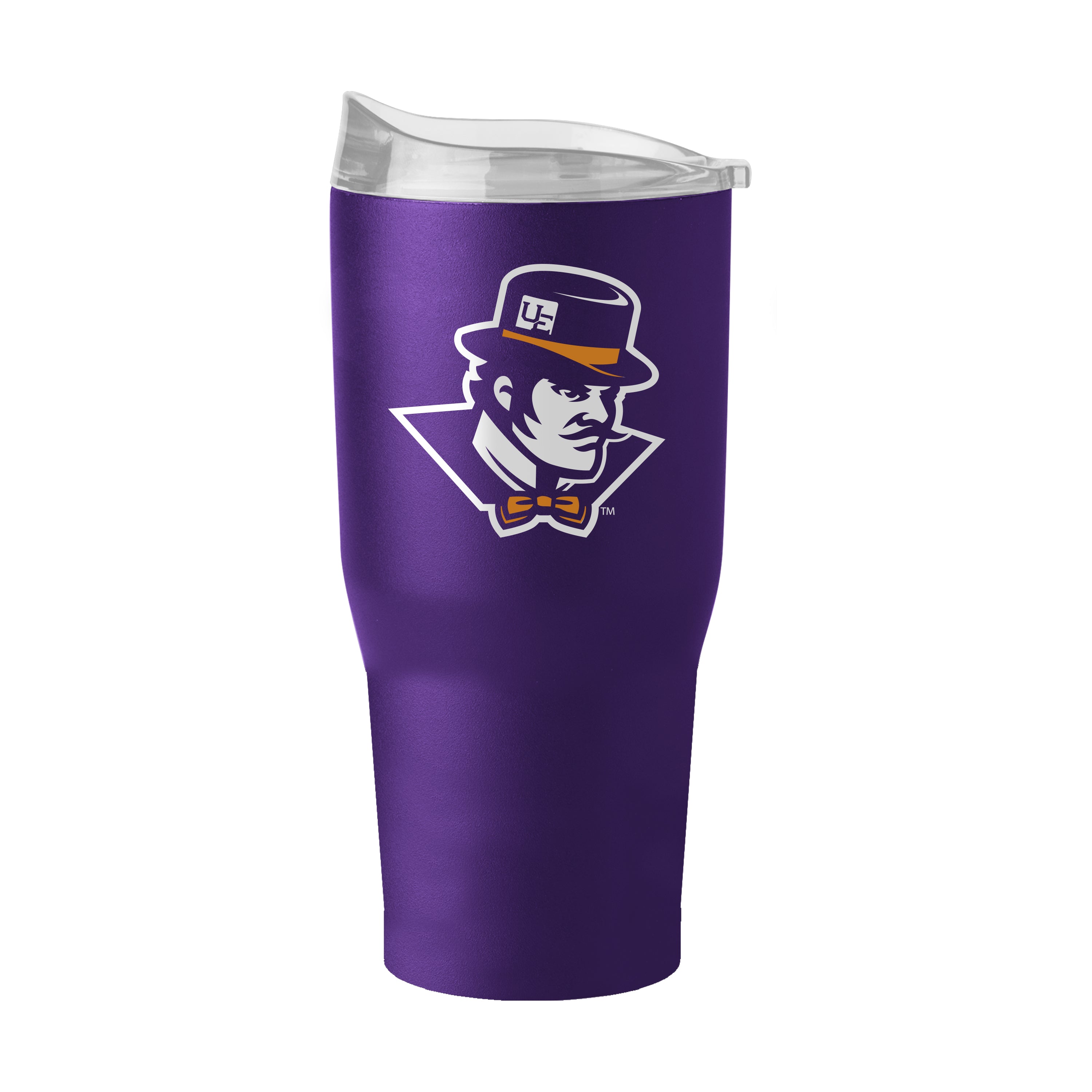 Evansville 30 oz. Flipside Powder Coat Tumbler