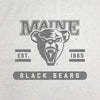 Maine Sublimated Sweatshirt Blanket