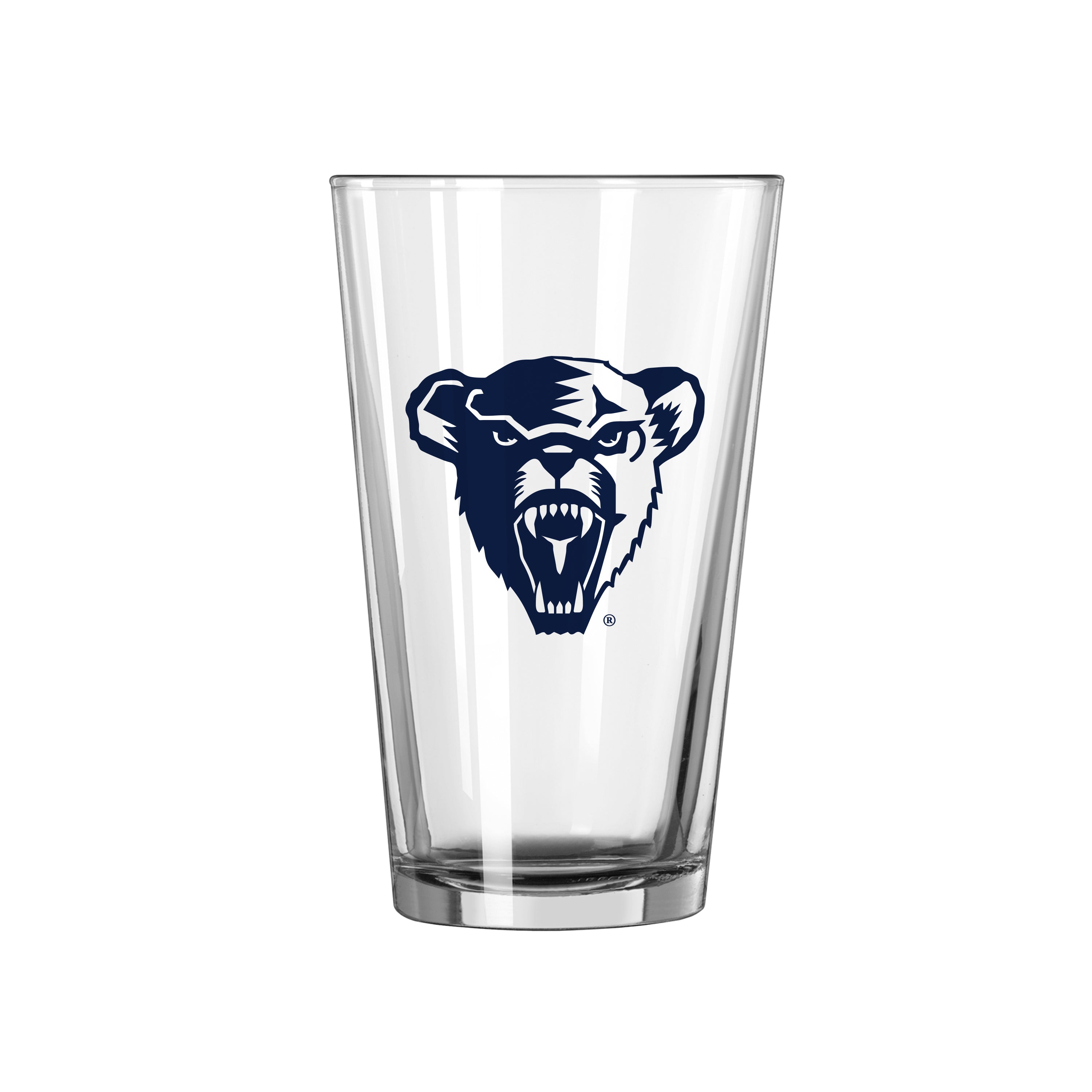 Maine 16oz Gameday Pint Glass