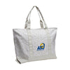 Angelo State Leopard Pattern Tote