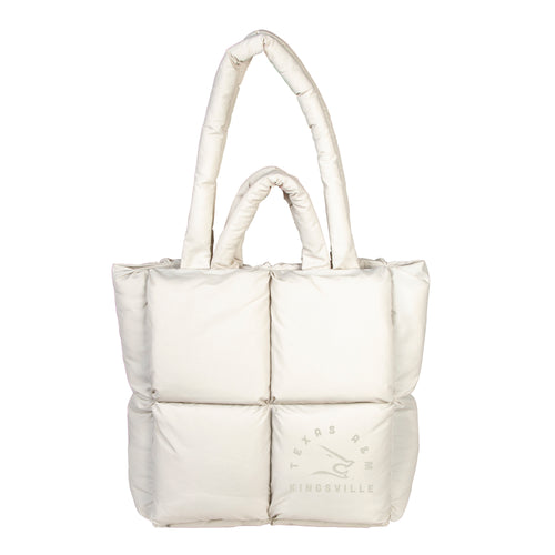Product Image for Texas A&M - Kingsville Sand Puff Tote