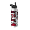 Nicholls State 34oz Native Quencher Bottle - Logo Brands