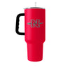 Nicholls State 40oz Flipside Powder Coat Tumbler