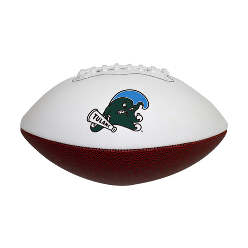 Product Image for Tulane Official-Size Autograph Football
