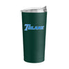 Tulane 20oz Flipside Powder Coat Tumbler