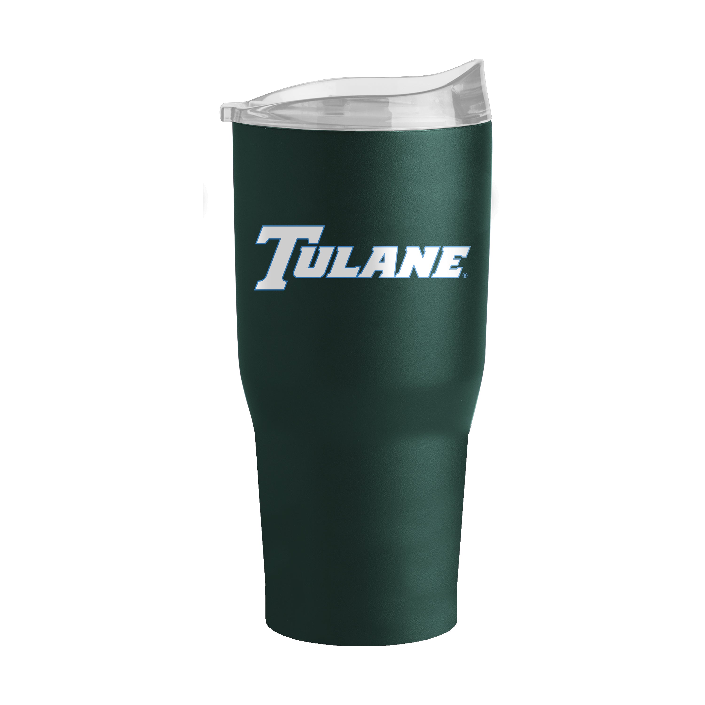 Tulane 30oz Flipside Powder Coat Tumbler