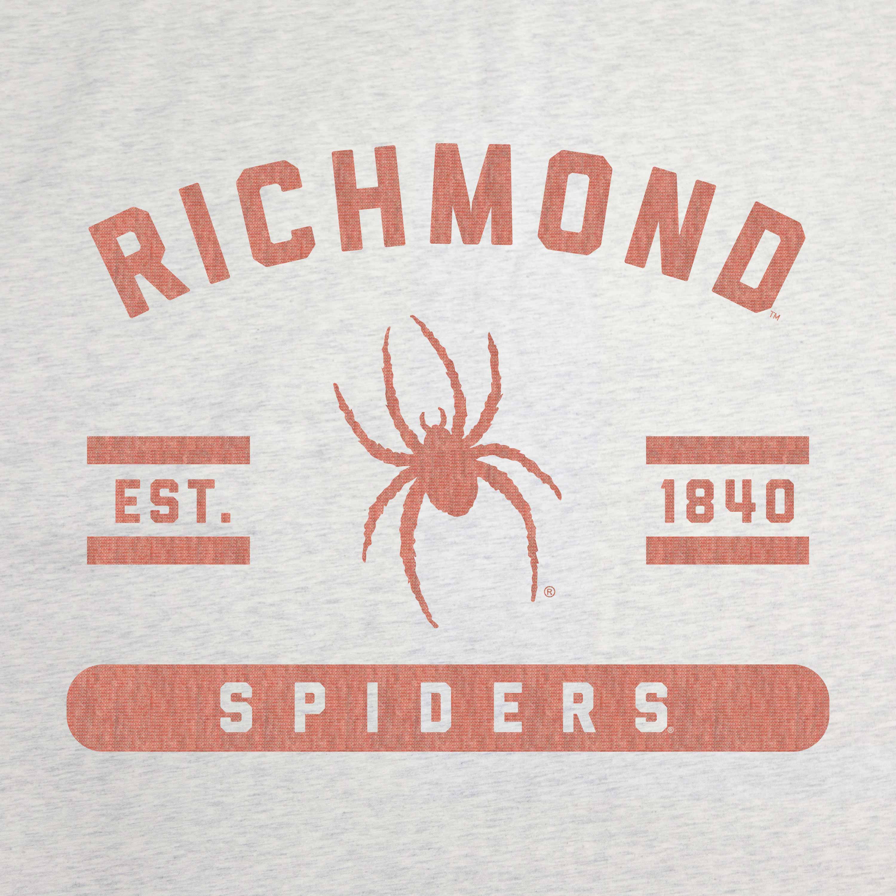 Richmond Sublimated Sweatshirt Blanket