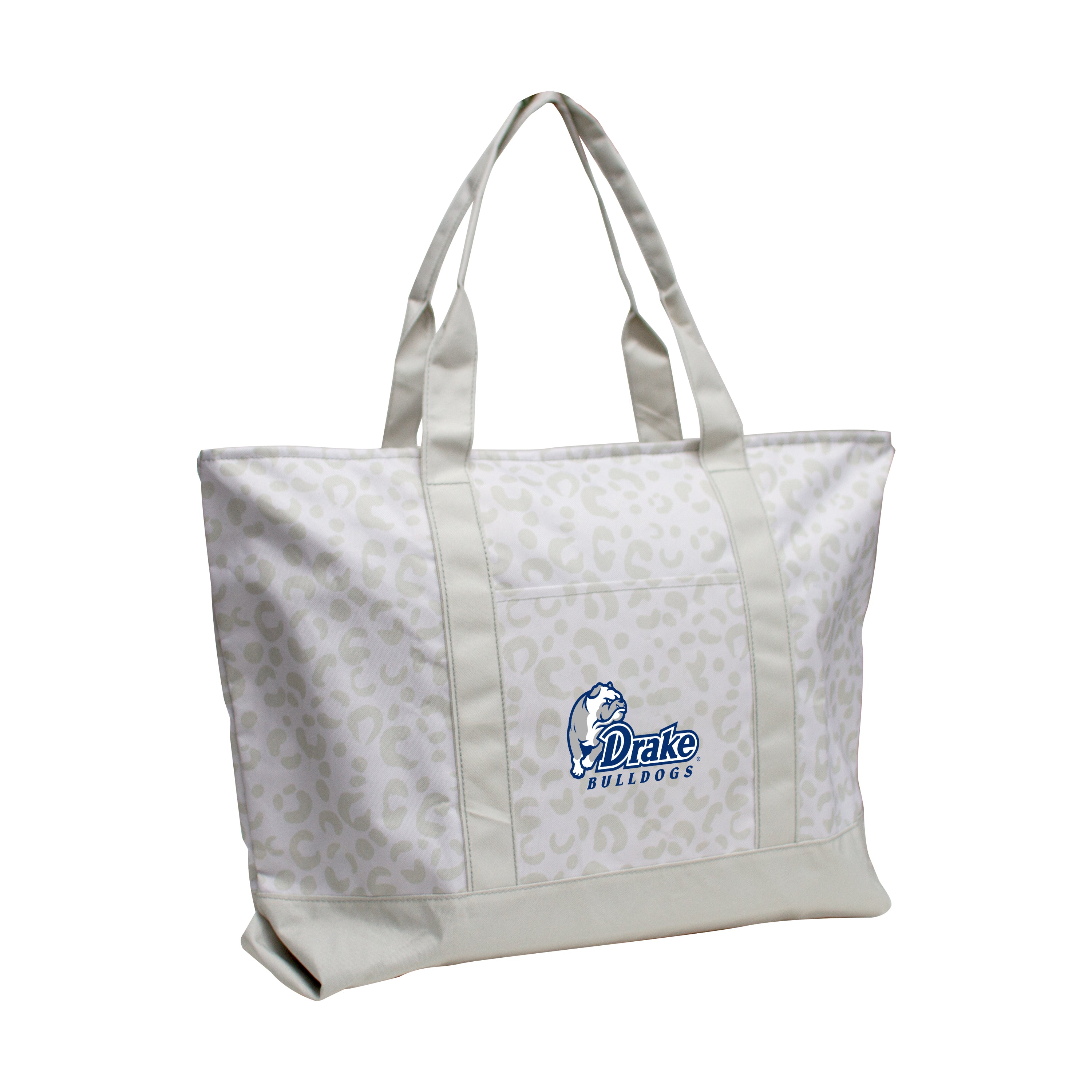 Drake Leopard Pattern Tote